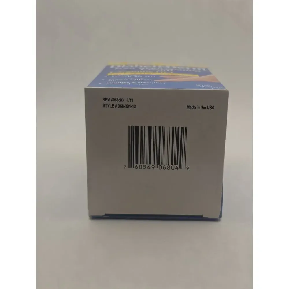 DiabetiDerm Foot Rejuvenating Cream 4oz NEW Sealed